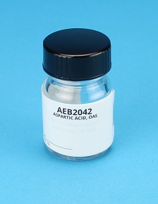 View Aspartic Acid (OAS) (C=36.41%, H= 5.31%, N= 10.49%, O= 48.09)