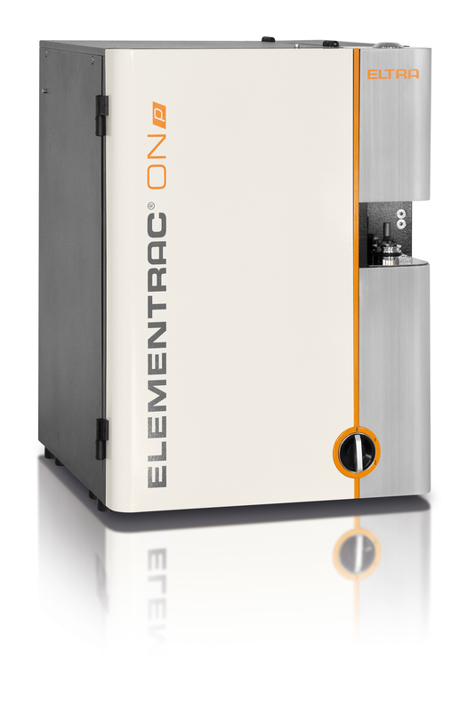 Elementrac ONH-p Oxygen, Nitrogen and Hydrogen in Metals