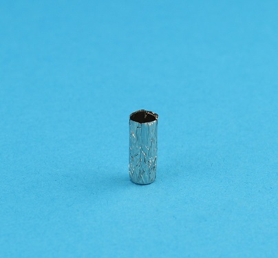 View Pressed Nickel Capsule (H=12.5mm, D=5mm, Wgt= 65mg)