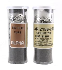 View Tin Foil Cups, 36mm X 36mm