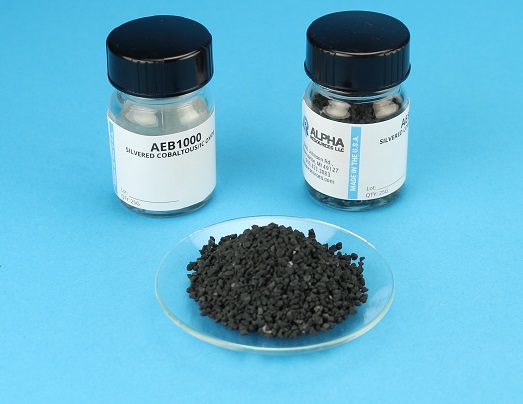 View Cobaltous/ic Oxide Silvered Granular 0.85 to 1.7mm