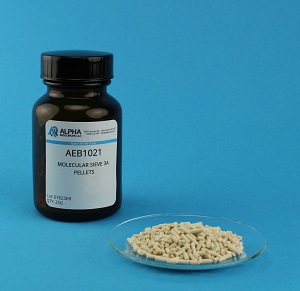 View Molecular Sieve 3A, Pellets