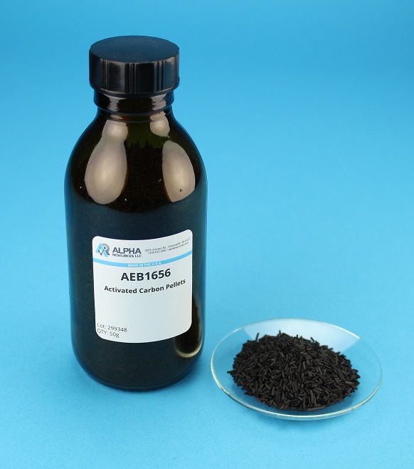 View Activated Carbon Pellets