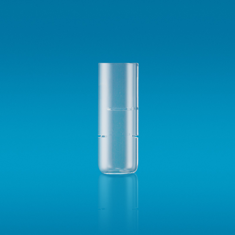 View Ash Crucible,  Quartz