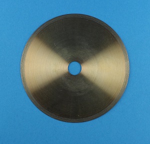 View Diamond Cut-Off Blade, 4 Inch, 0.5