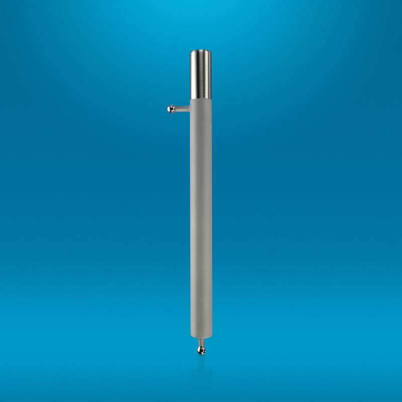 View Combustion Tube Variomax, Stainless Steel