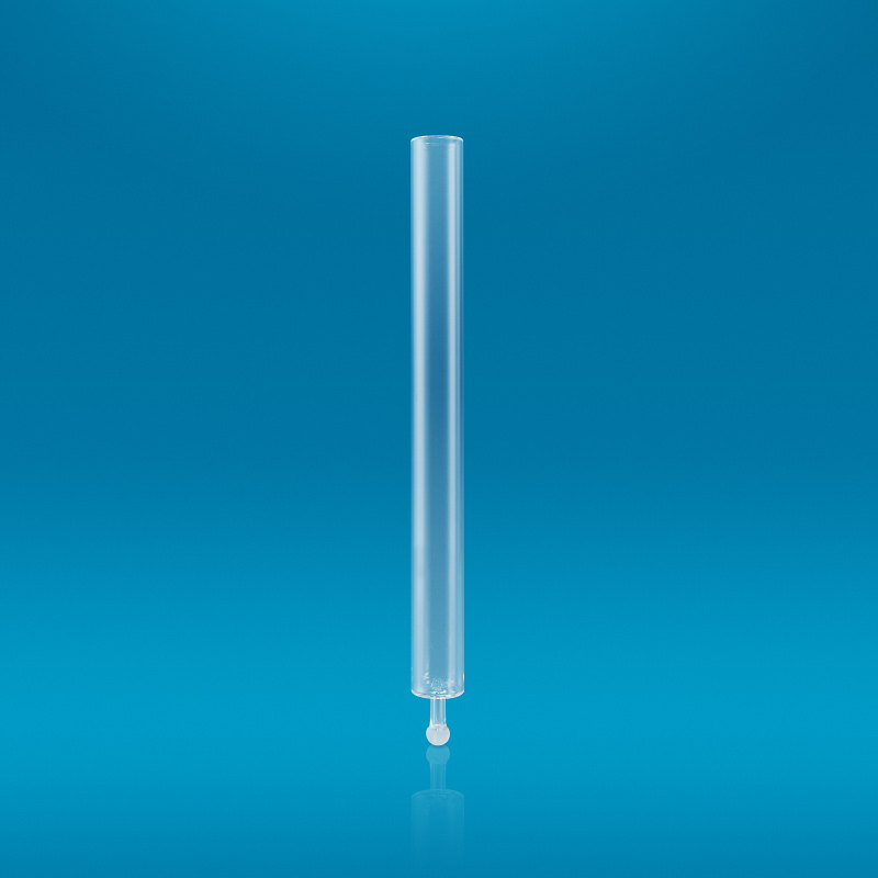 View Reaction Tube, Pyrocube
