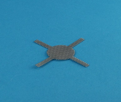 View Tungsten Spacers For Elementar, For Use With AR02530