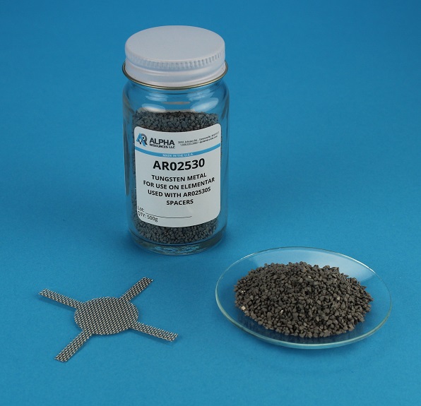 View Tungsten Kit Complete With 500G (AR02530) Of Tungsten 