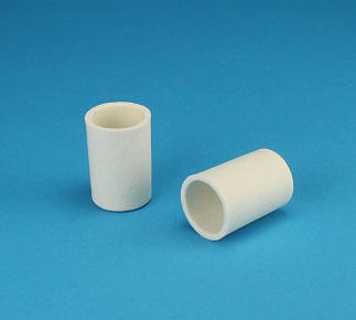 View Ceramic Ash Crucible