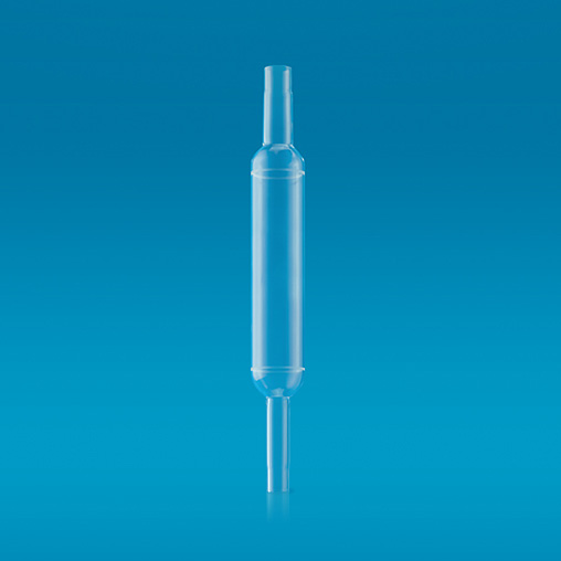 View Quartz Reagent Tube