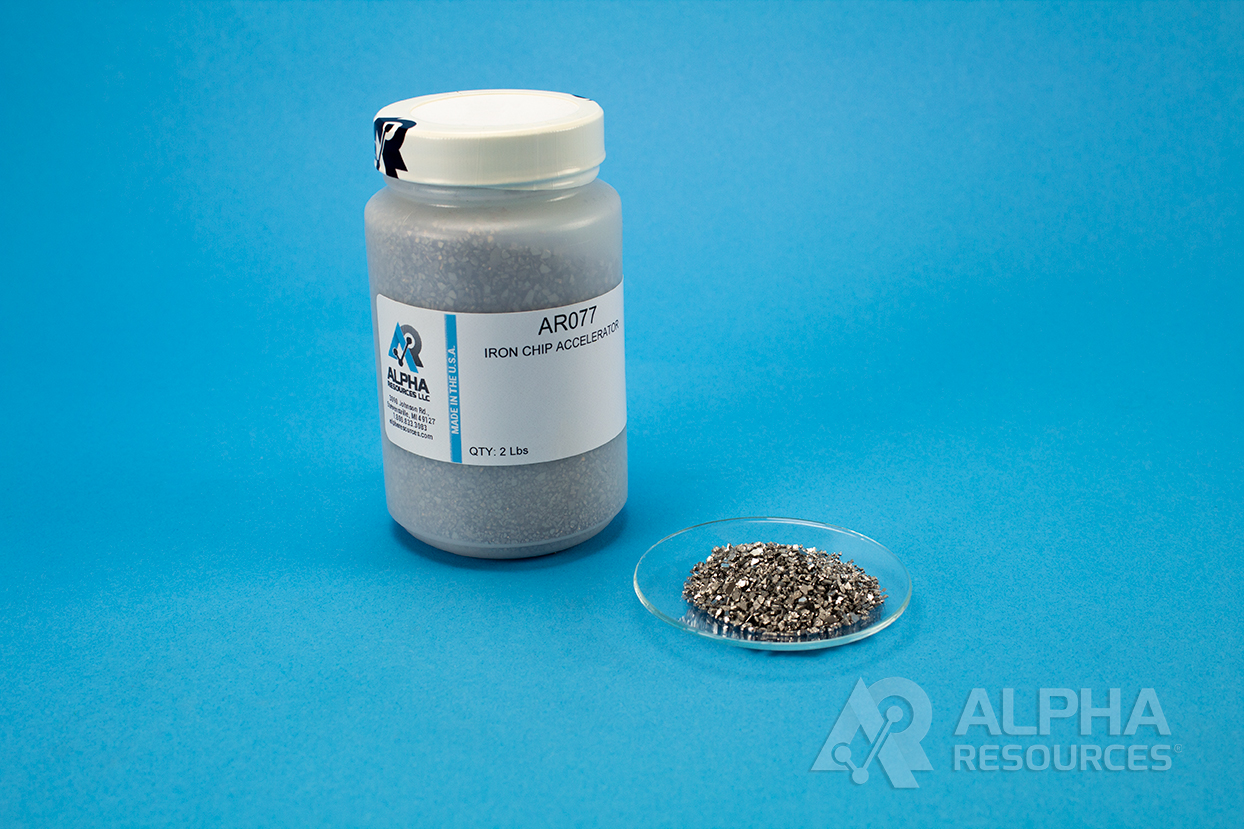 View Iron Chip Accelerator