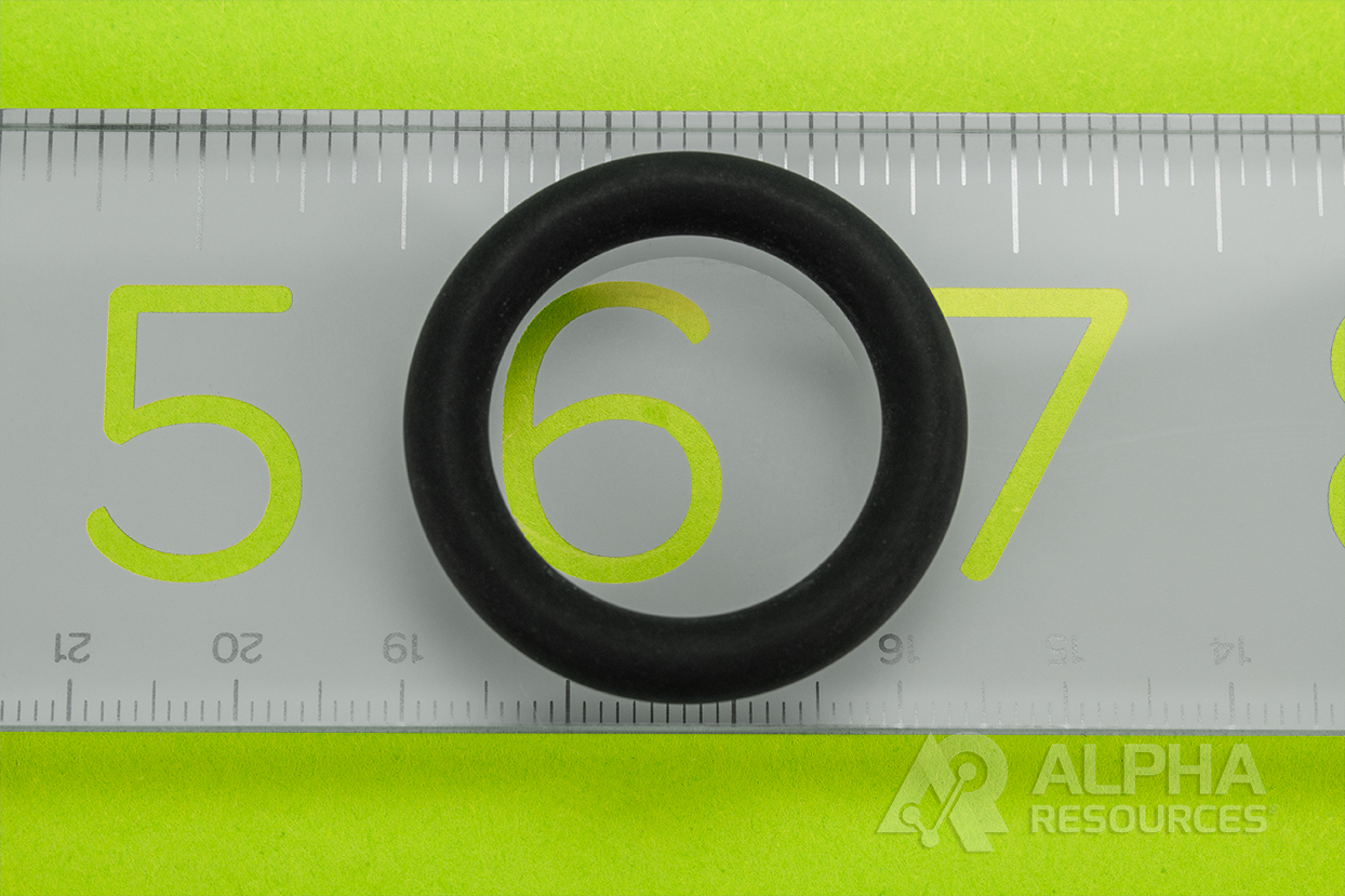 View O-ring, (23mm x 5mm) for Bruker