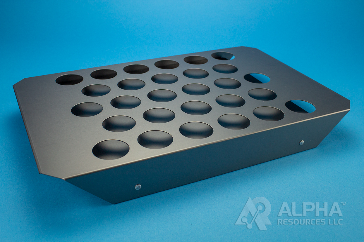 View Ceramic Crucible Holder Tray 