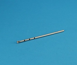 View Stainless Steel Purge Tube