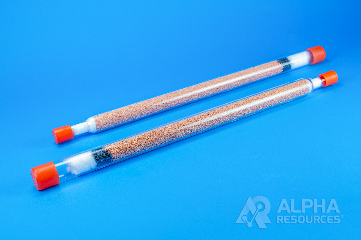 View Pre-Packed Copper Reduction Tube For Velp And Duamtherm