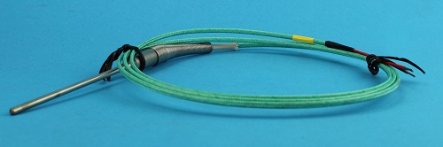 View Over Temp Thermocouple, RC612