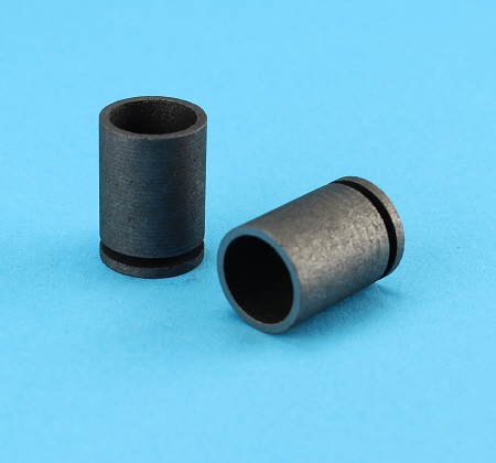 View Graphite Crucible for Horiba (Dimensions: H=0.79