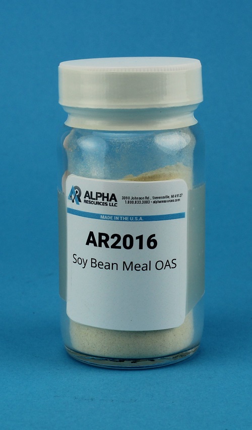 View SOLD OUT - Soy Bean Meal Organic Analytical Standard (N=8.40%, S=0.464)