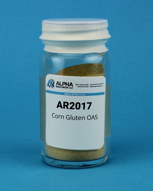 View Corn Gluten Organic Analytical Standard (C=50.0%, H=7.21%)