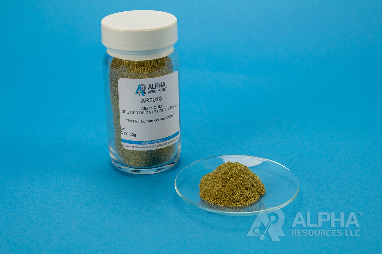 View Alfalfa CRM (N=3.11%, S=0.20%)