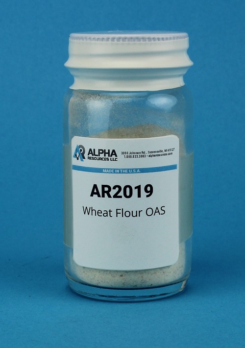 View Wheat Flour Organic Analytical (C=38.86%, H=5.45%)