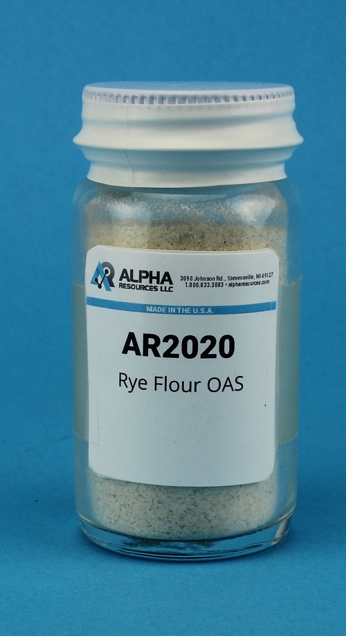 View Rye Flour Organic Analytical Standard(C=39.50%, H=5.50%, N=1.75%, S=0.13%)