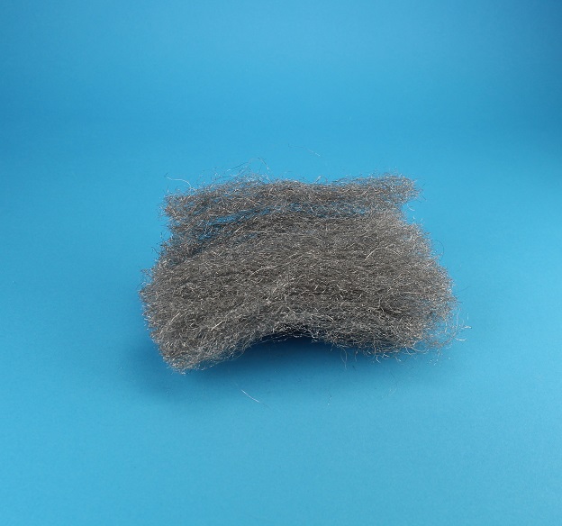 View Steel Wool Filtering Material