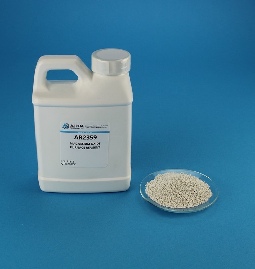 View Magnesium Oxide Furnace Reagent