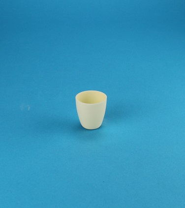 View Alumina Ashing Crucible, 10ml, (H= 30mm, OD= 29mm)
