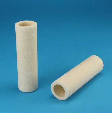 View Large Ceramic Ash Crucible - Solid Samples