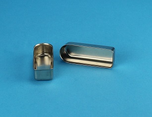 View Nickel Combustion Boats  (L=54mm, W=18mm, H=13.3mm)