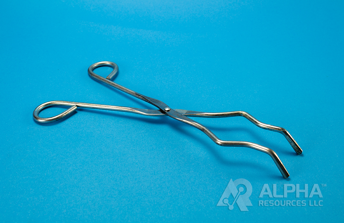 View Crucible Tongs (L: 9.5