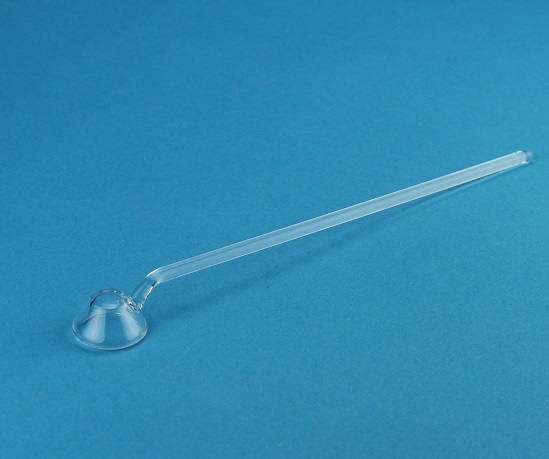 View Glass Scoop (0.6cc)