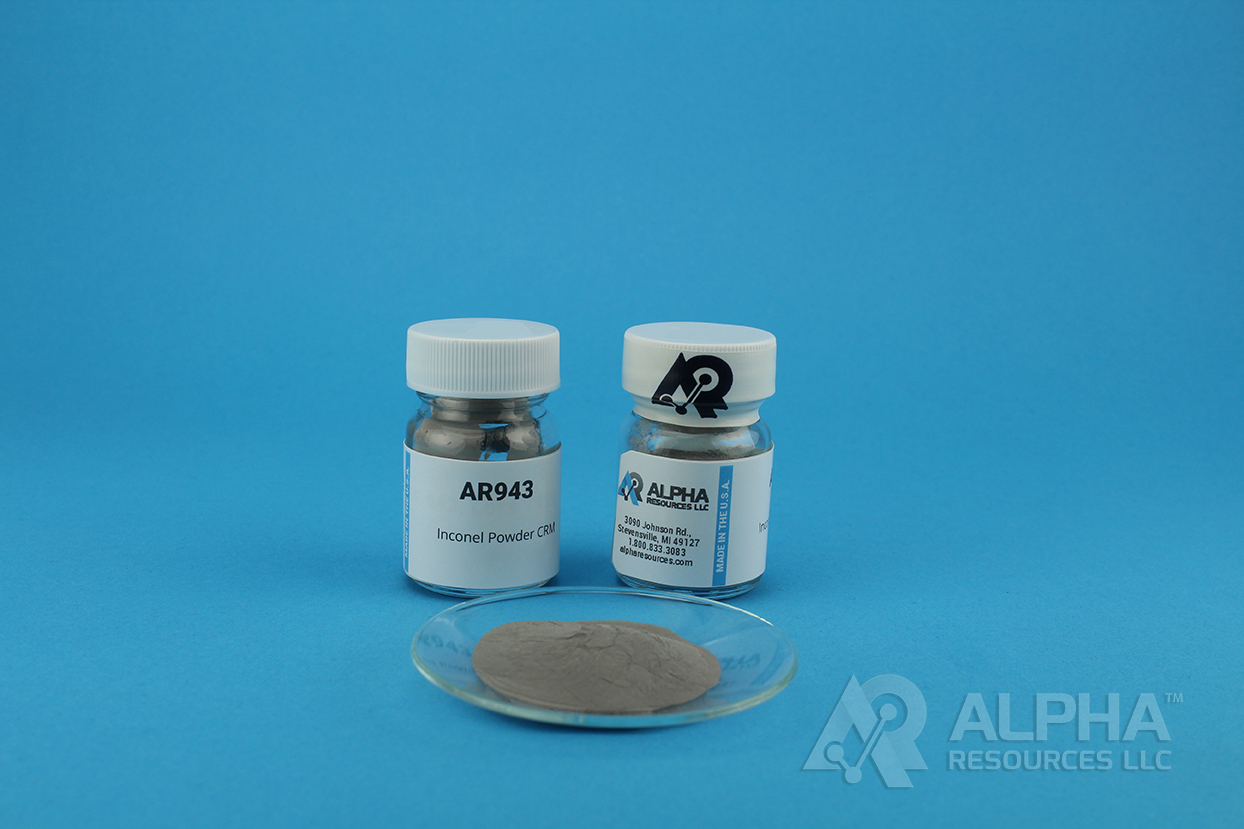 View Inconel Powder CRM (C=0.034%, S=0.0021%)