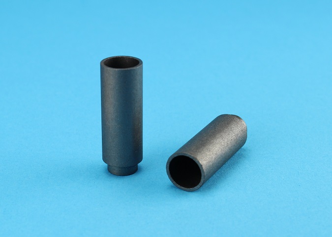 View Graphite Crucible (Dimensions: H=1.40