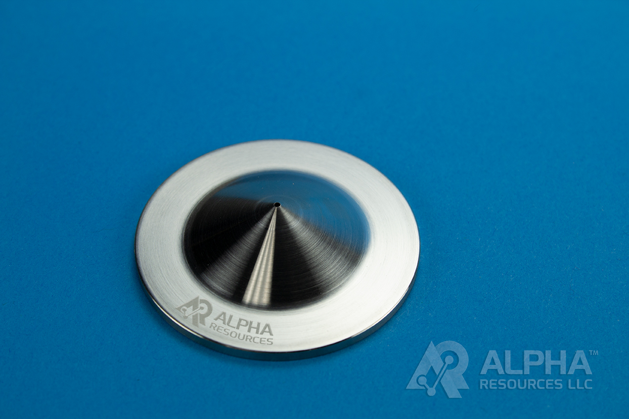 View Nickel Sample Cone for Thermo Fisher (X-Series and iCapQ/Qnova)