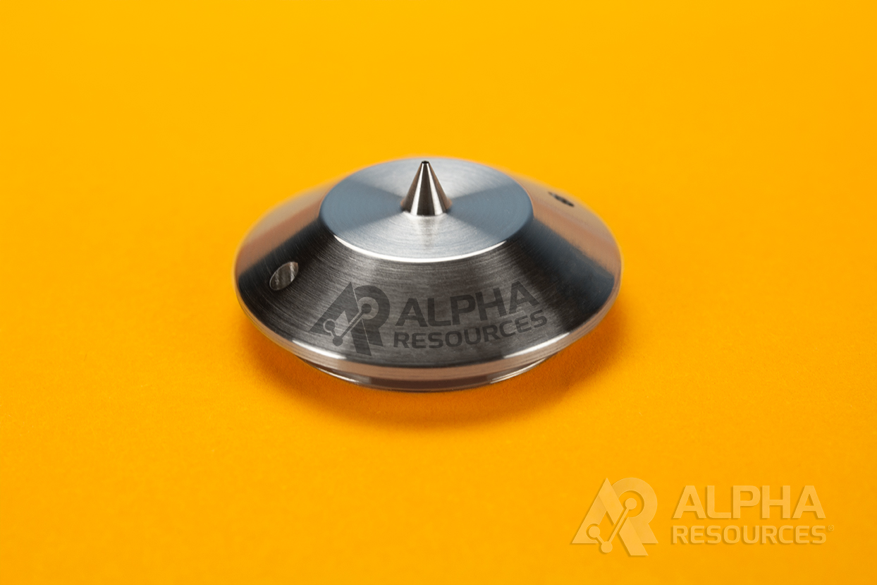 View  Wide Angle Skimmer Cone (Nickel) (Wet)