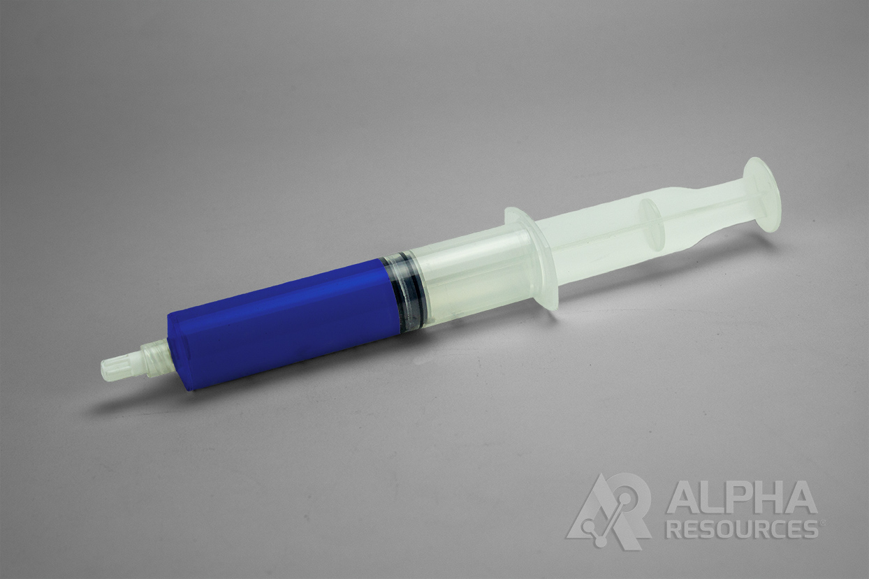 View Diamond Compound, Medium Concentration, 15.0 Micron, Blue