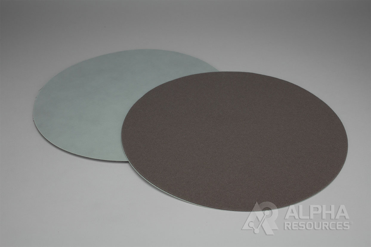 View Brown Final PSA Cloth, 8in