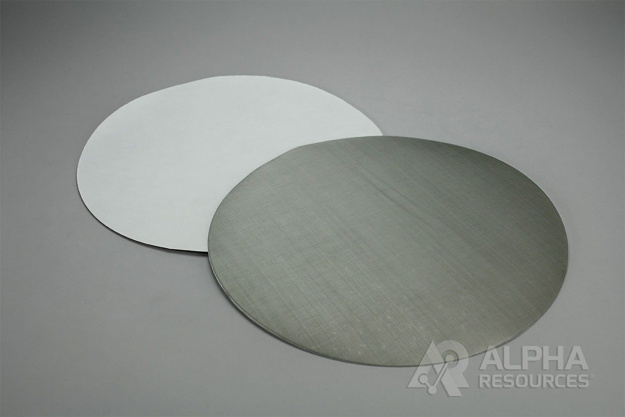 View Metal Mesh PSA Cloth, 8in