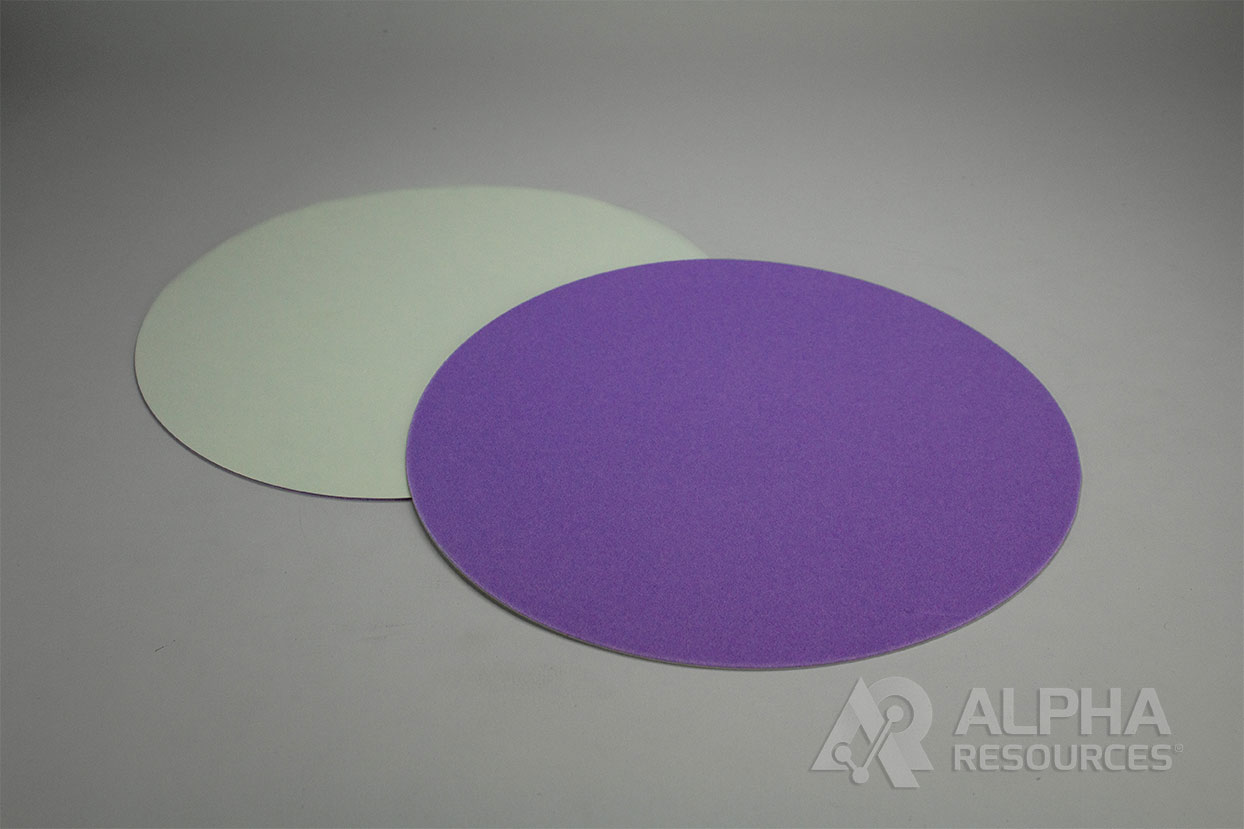 View Ultra Violet PSA Cloth, 8in