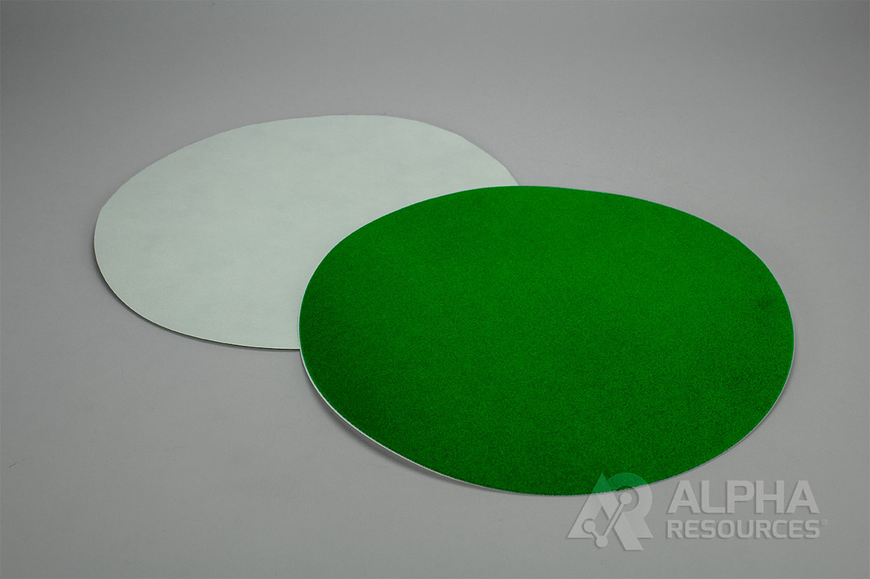 View Green Final (Glenco Alps) PSA Cloth, 8in