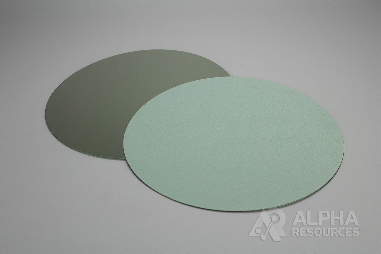 View Mint Light Cloth w/Metal Back, 200mm