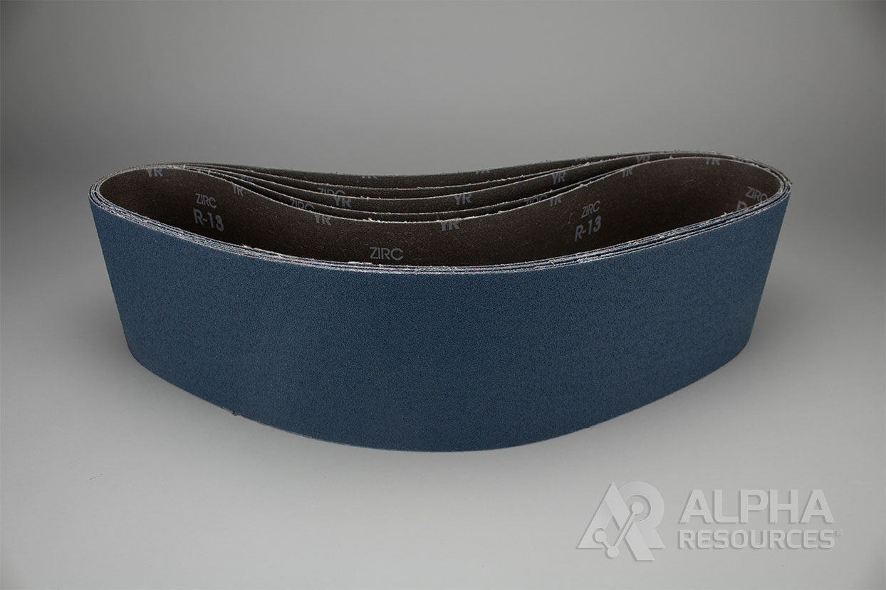 View ZIRC R13 Belt, 400 Grit, 4x36